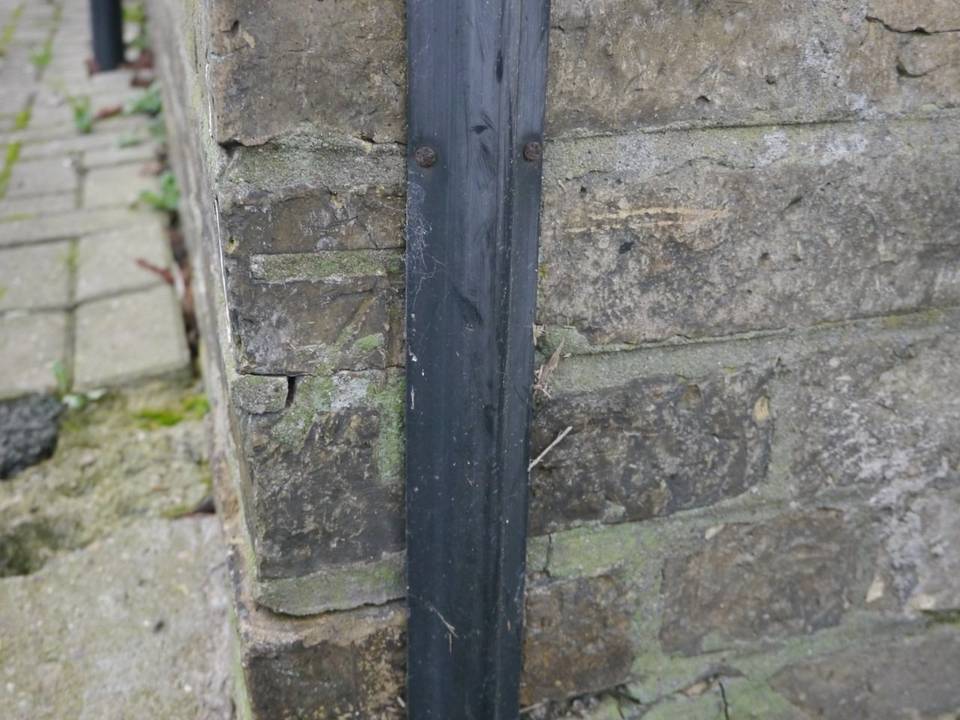 Cut Mark: Scothern, Methodist Chapel