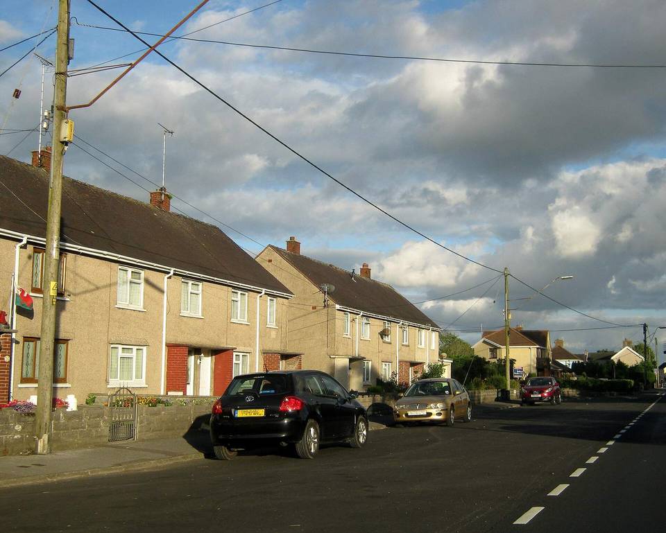 Lando Road, Pembrey