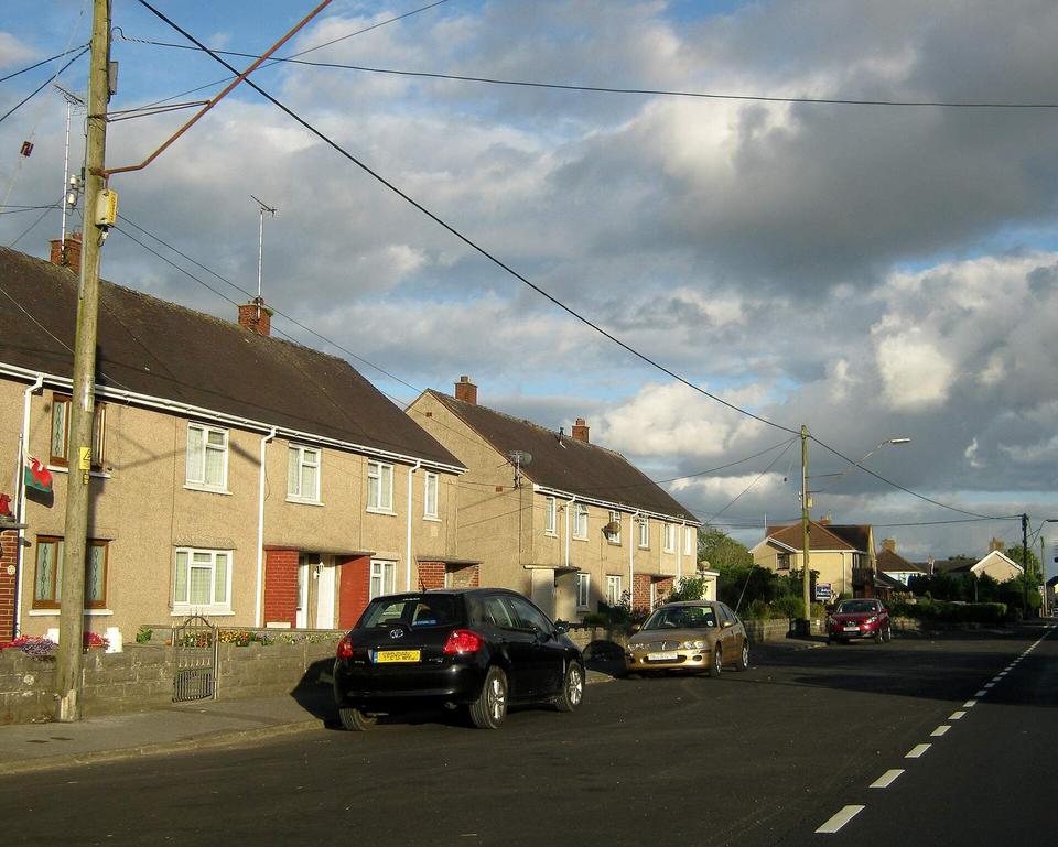 Lando Road, Pembrey