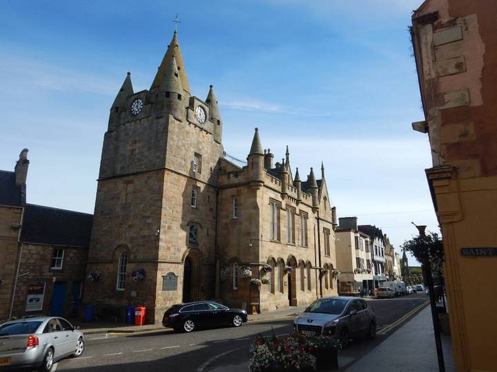 Day 2 on the road: Tain to Altnaharra, Tain, United Kingdom