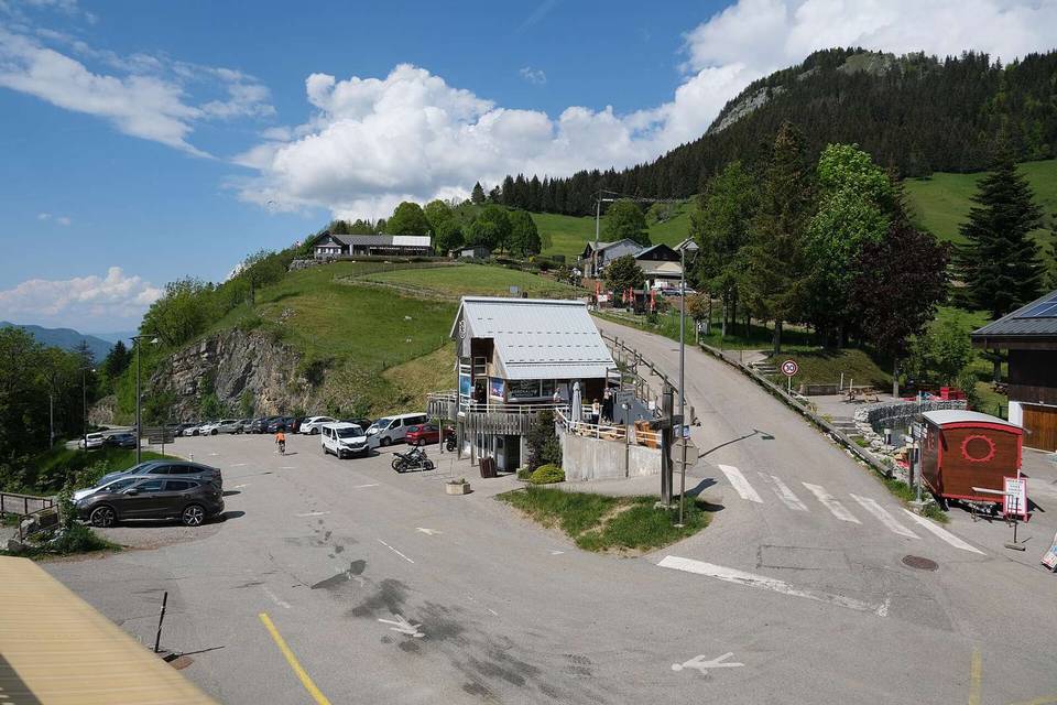 Col de la Forclaz