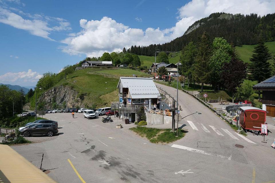 Col de la Forclaz
