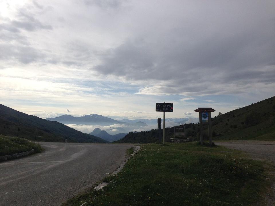 Col de Port