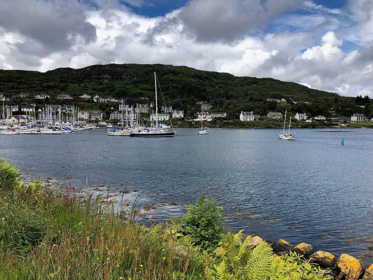 East Loch Tarbert