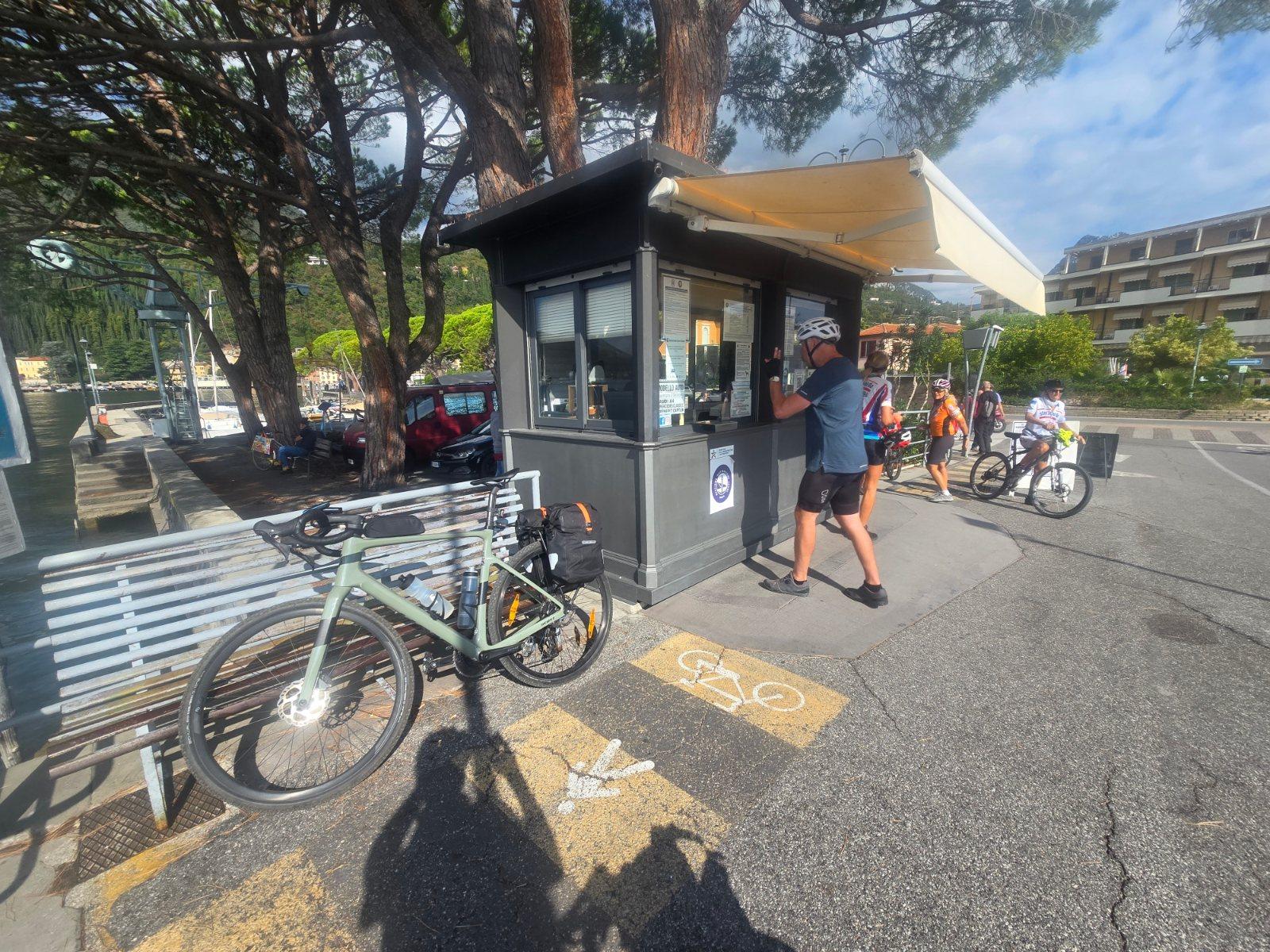 Torri del Benaco to Verona