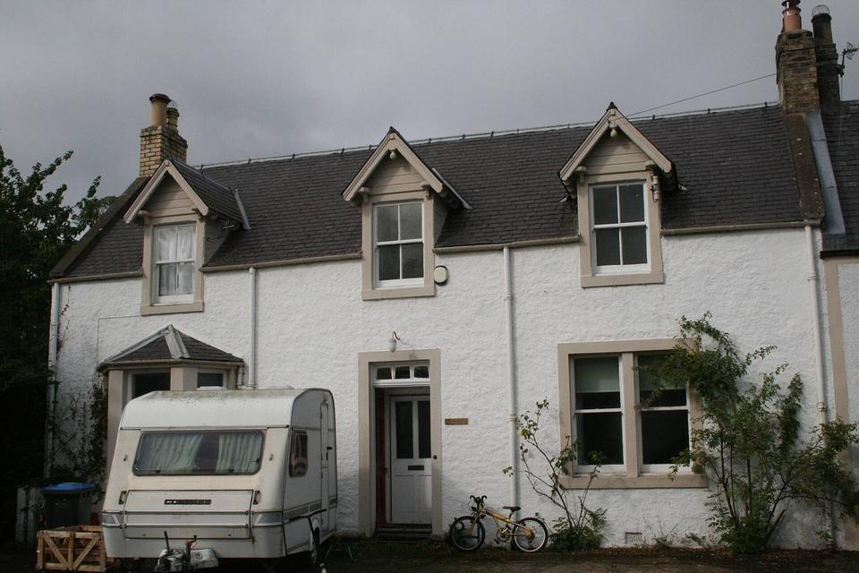 This is a photo of listed building number