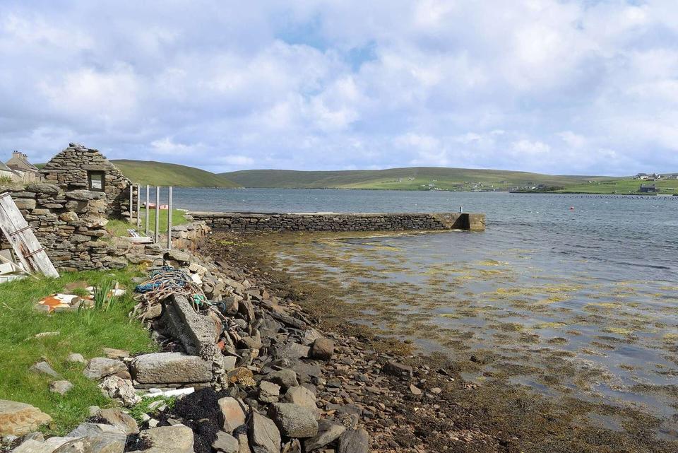 Pier at Seafield