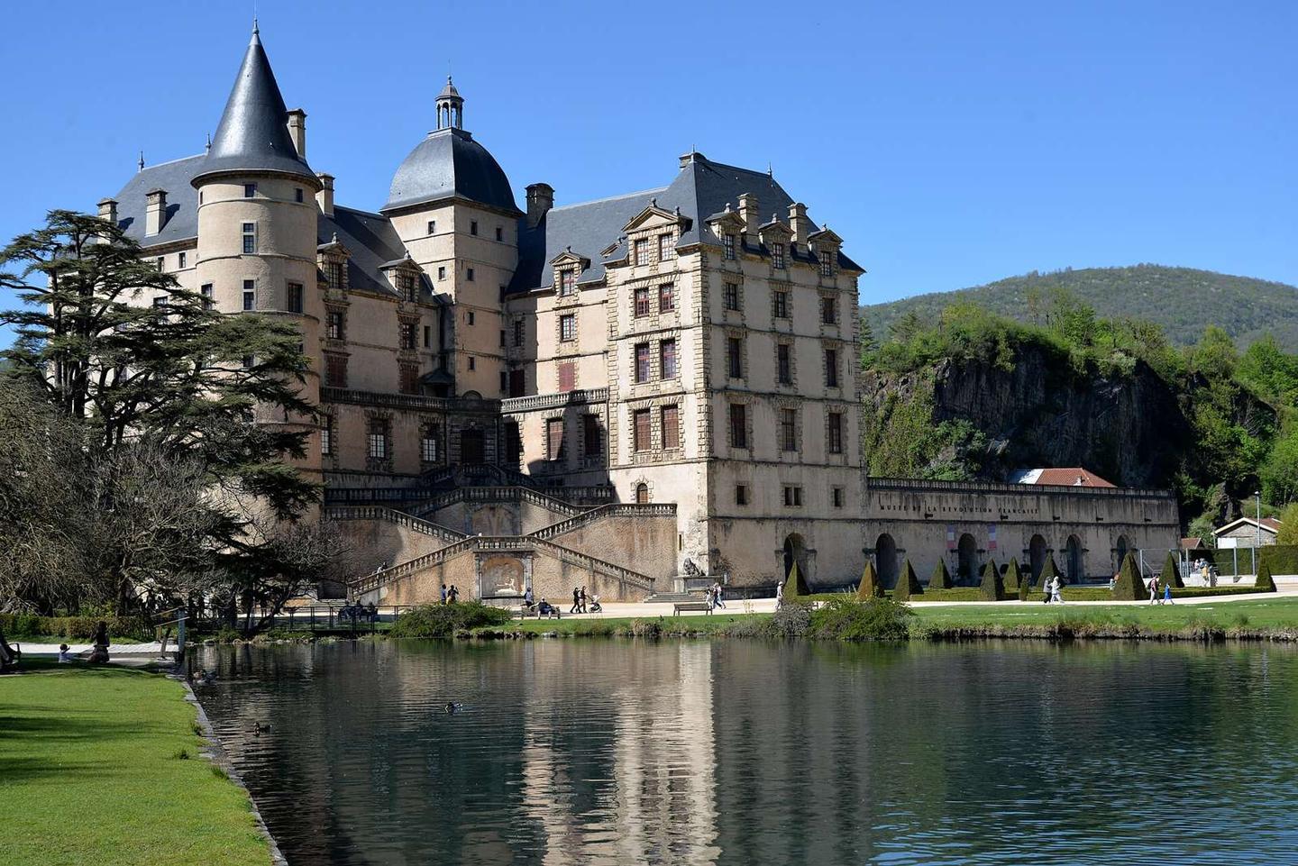Château de Vizille