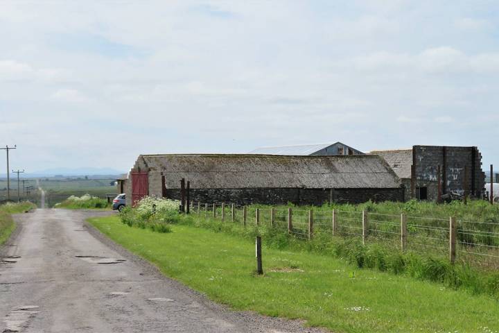 Day 3 on the road: Watten to John o' Groats, Watten, United Kingdom