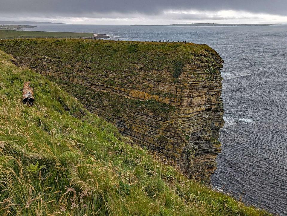 Duncansby Head, Caithness, Scotland