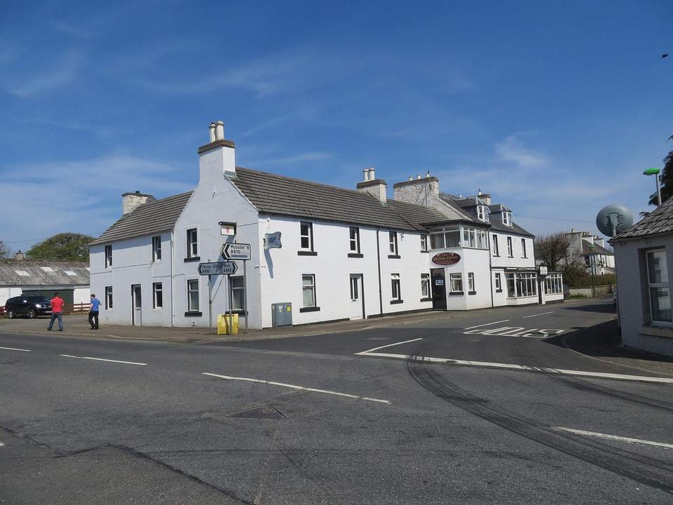 Brown Trout Hotel Watten