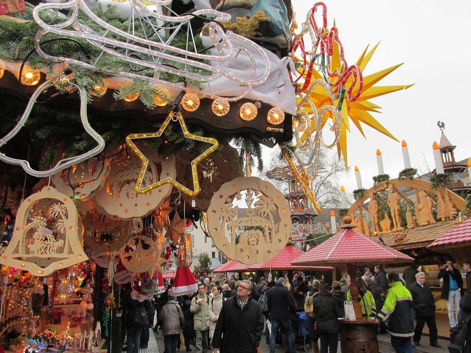 Christkindlesmarkt - Karlsruhe